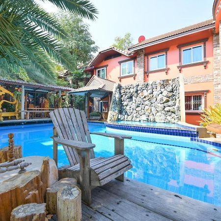 Oyo 549 Maesri Resort Pattaya Εξωτερικό φωτογραφία