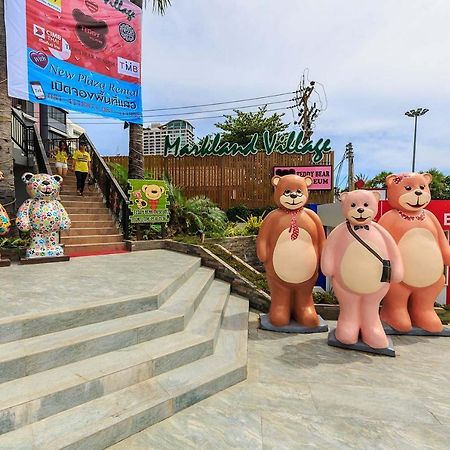 Oyo 549 Maesri Resort Pattaya Εξωτερικό φωτογραφία