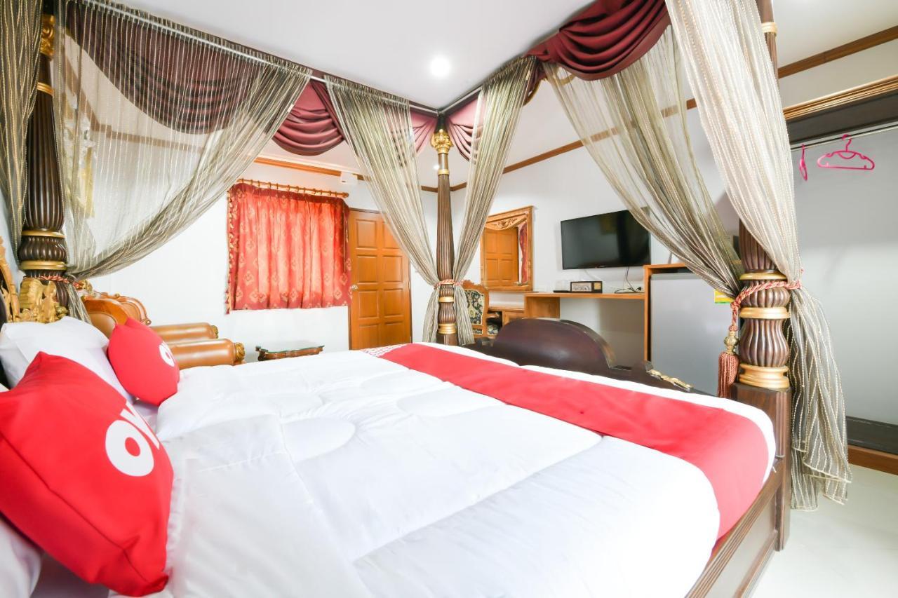 Oyo 549 Maesri Resort Pattaya Εξωτερικό φωτογραφία