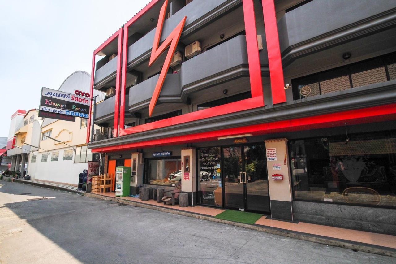 Oyo 549 Maesri Resort Pattaya Εξωτερικό φωτογραφία