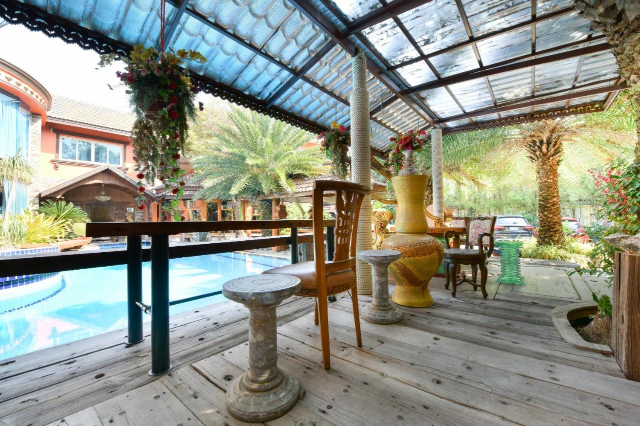 Oyo 549 Maesri Resort Pattaya Εξωτερικό φωτογραφία