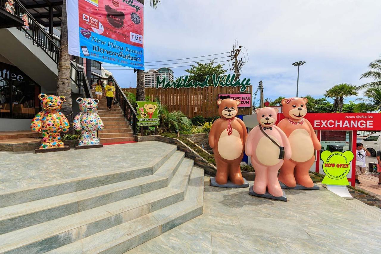 Oyo 549 Maesri Resort Pattaya Εξωτερικό φωτογραφία