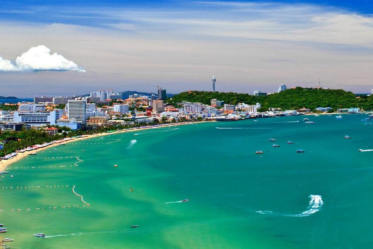 Oyo 549 Maesri Resort Pattaya Εξωτερικό φωτογραφία
