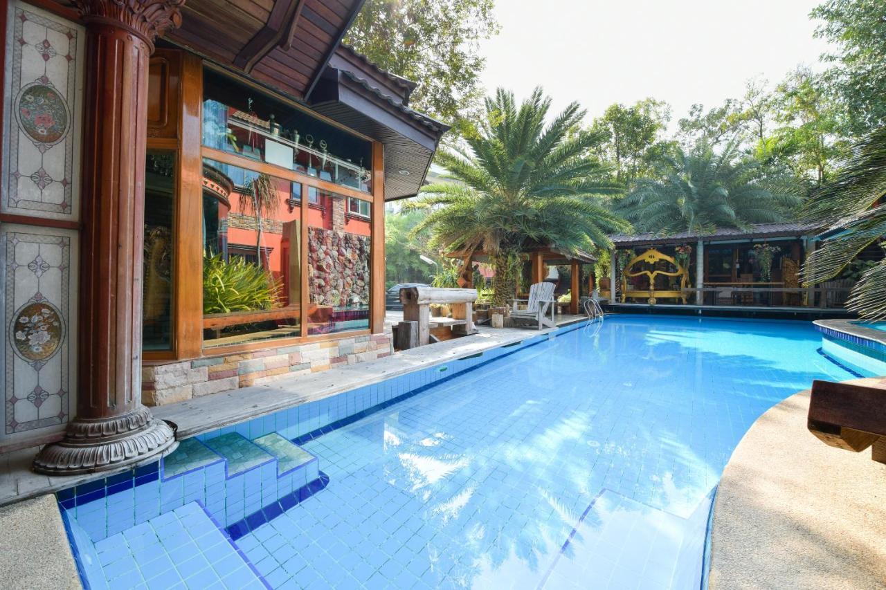 Oyo 549 Maesri Resort Pattaya Εξωτερικό φωτογραφία