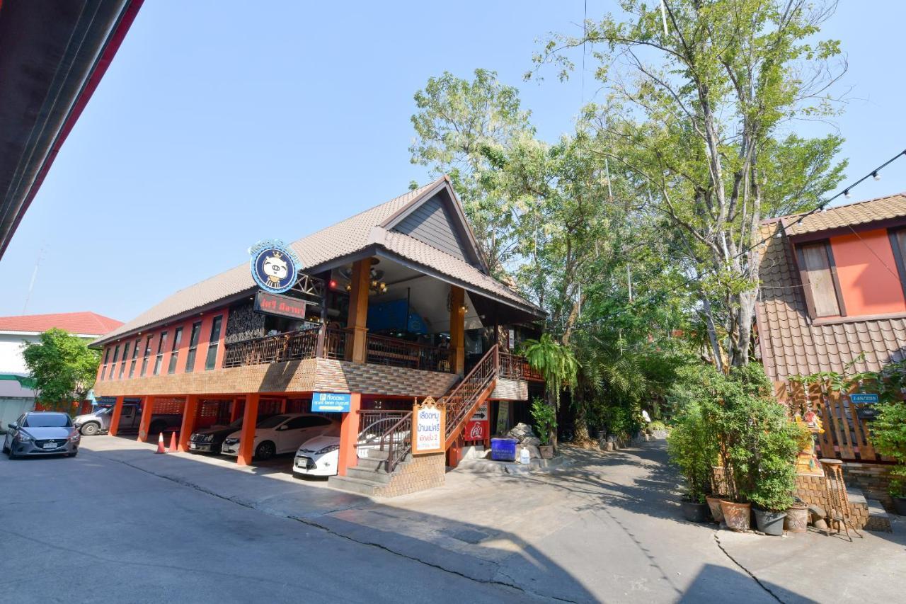 Oyo 549 Maesri Resort Pattaya Εξωτερικό φωτογραφία