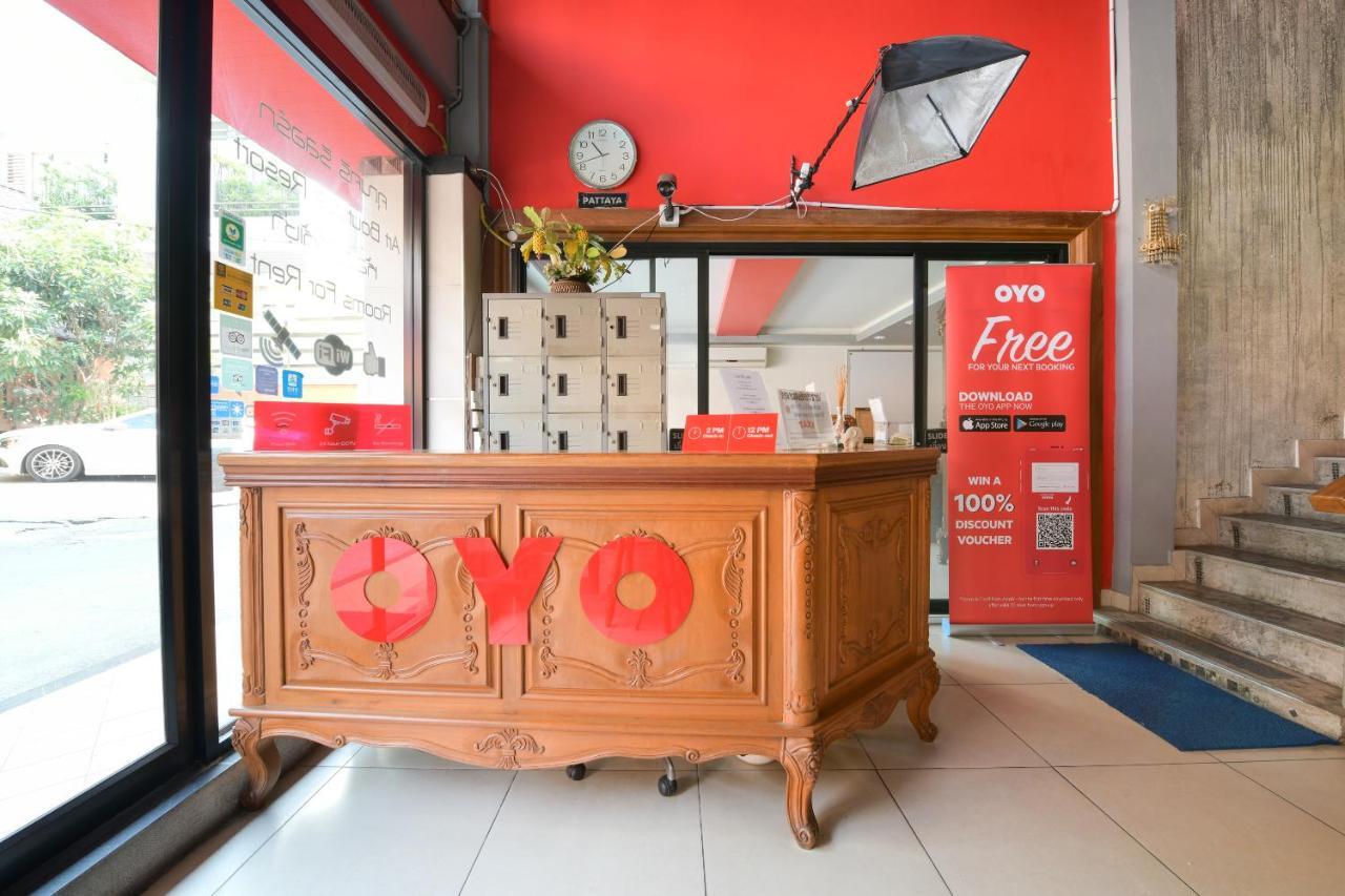 Oyo 549 Maesri Resort Pattaya Εξωτερικό φωτογραφία