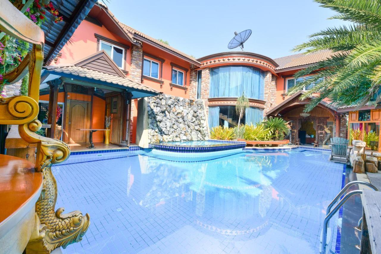 Oyo 549 Maesri Resort Pattaya Εξωτερικό φωτογραφία