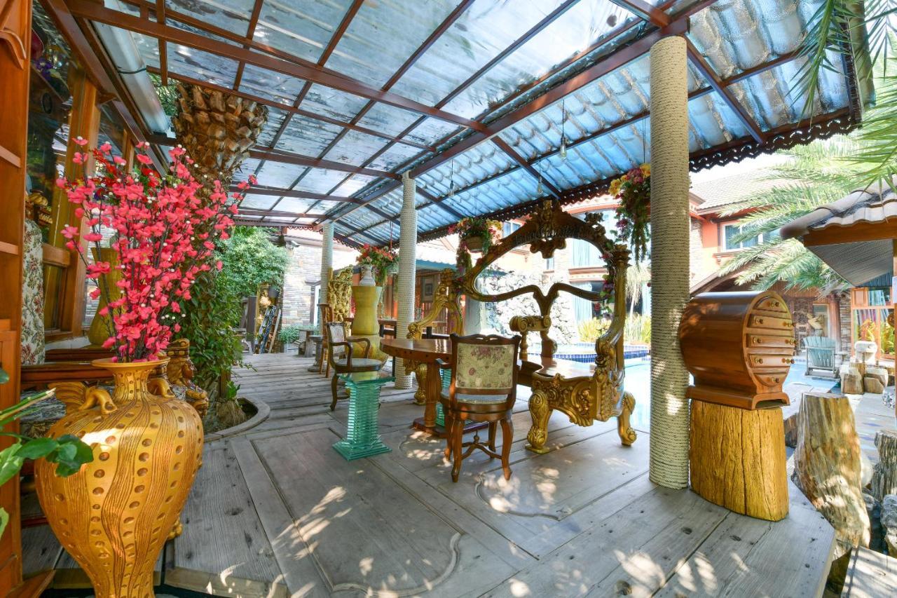Oyo 549 Maesri Resort Pattaya Εξωτερικό φωτογραφία