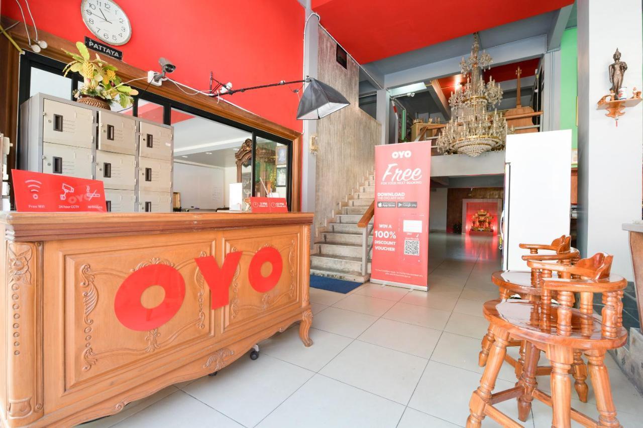 Oyo 549 Maesri Resort Pattaya Εξωτερικό φωτογραφία