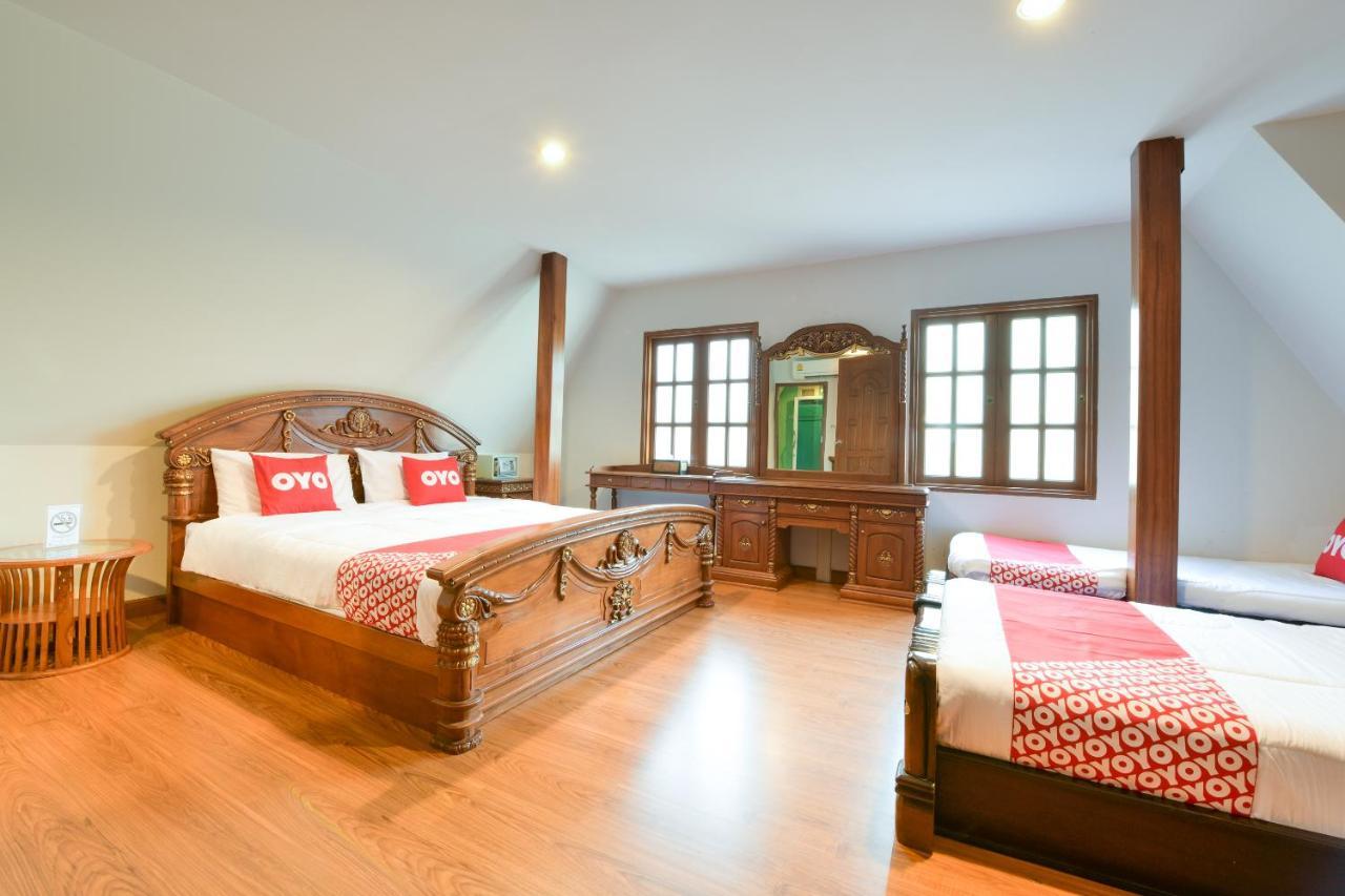 Oyo 549 Maesri Resort Pattaya Εξωτερικό φωτογραφία