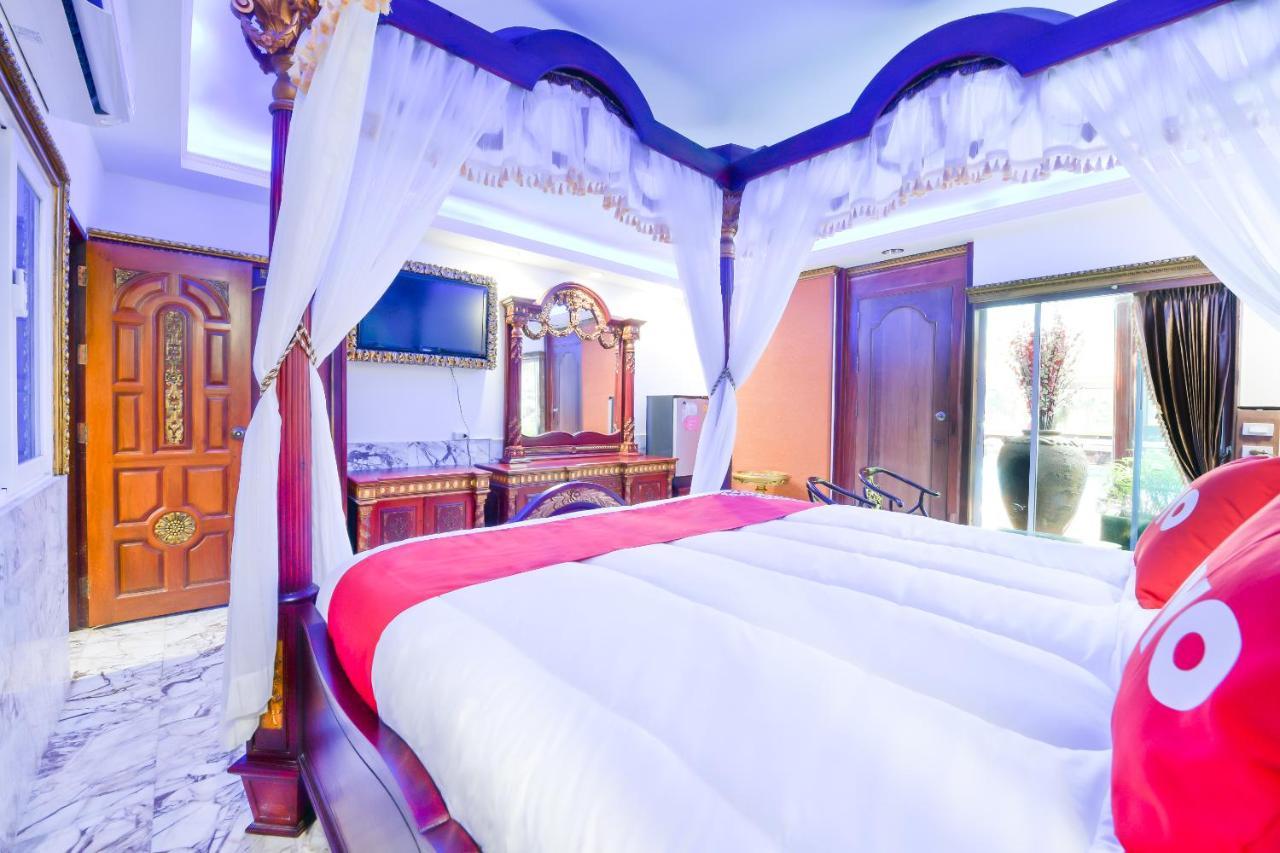 Oyo 549 Maesri Resort Pattaya Εξωτερικό φωτογραφία