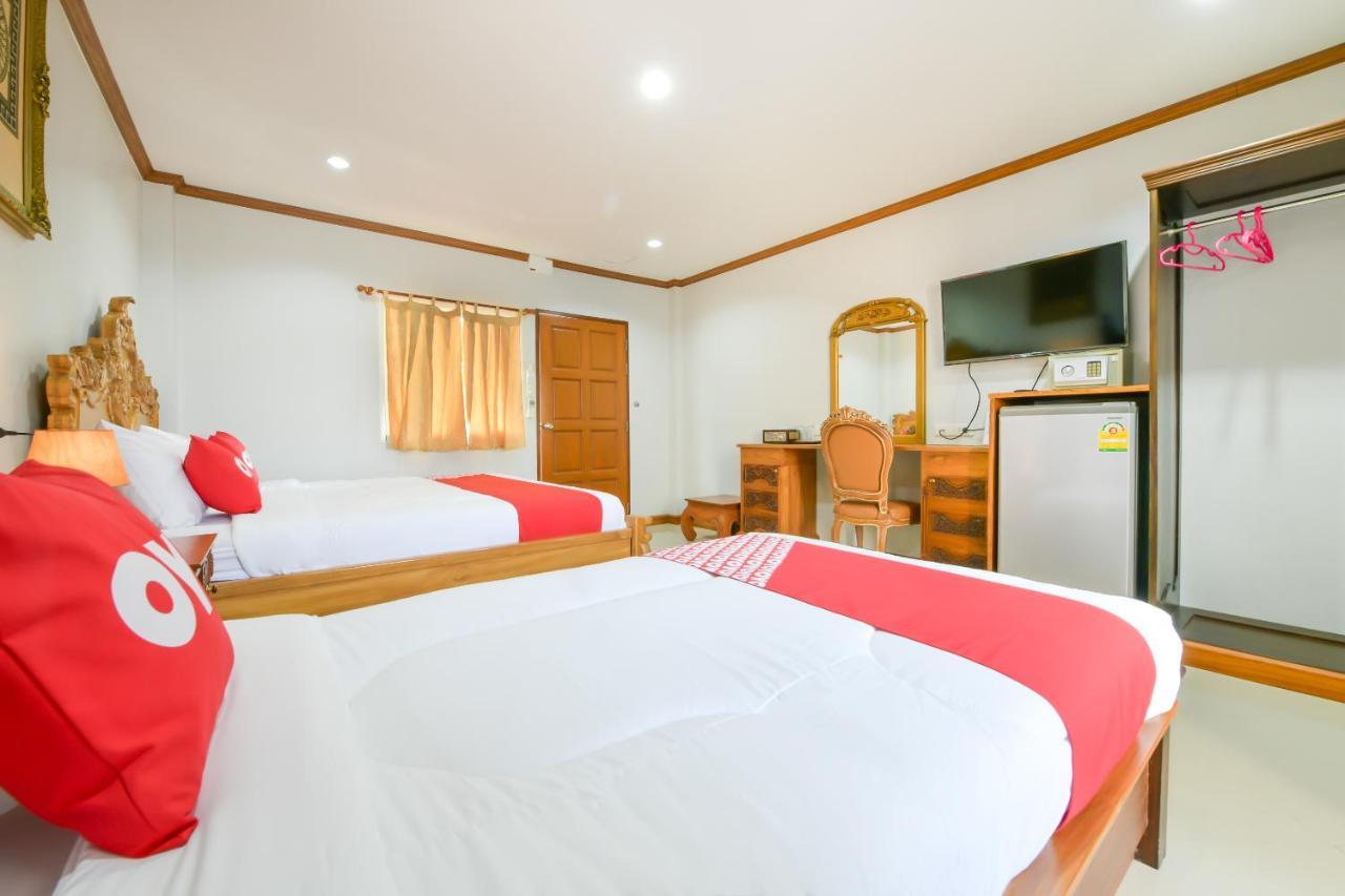 Oyo 549 Maesri Resort Pattaya Εξωτερικό φωτογραφία