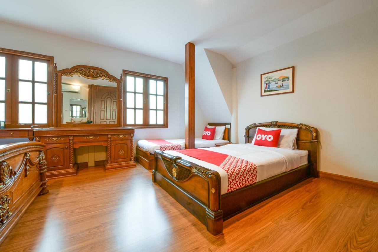 Oyo 549 Maesri Resort Pattaya Εξωτερικό φωτογραφία