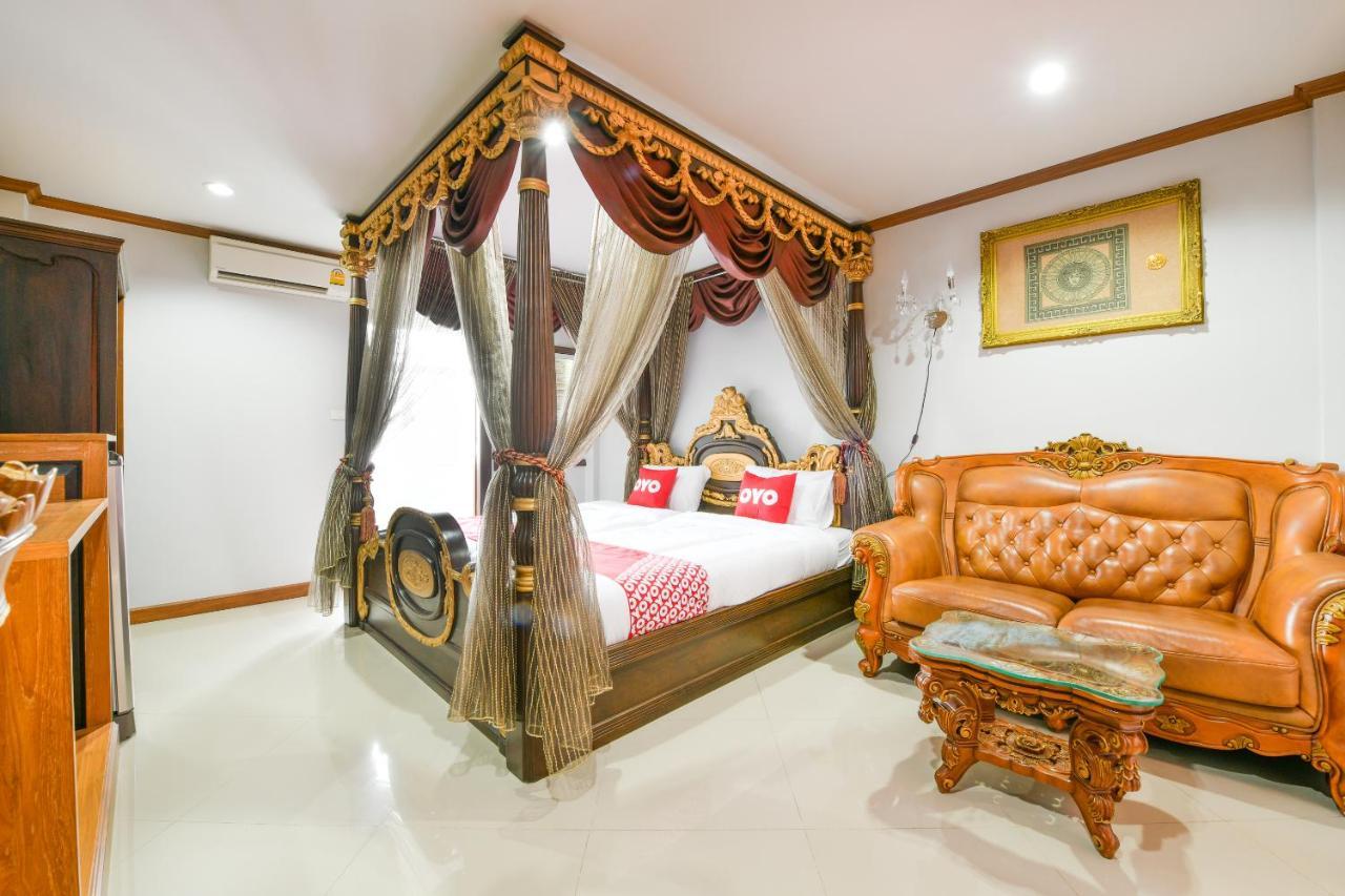 Oyo 549 Maesri Resort Pattaya Εξωτερικό φωτογραφία