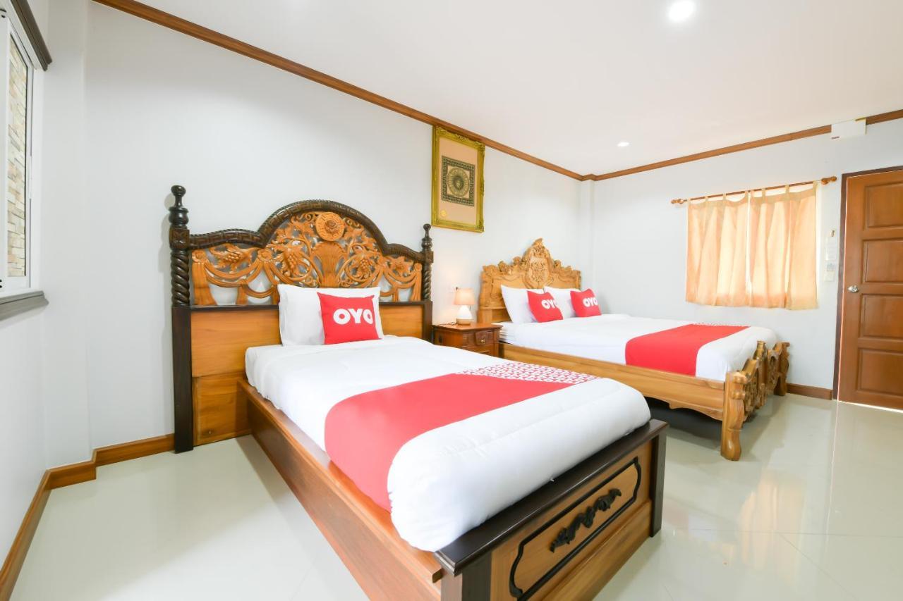 Oyo 549 Maesri Resort Pattaya Εξωτερικό φωτογραφία