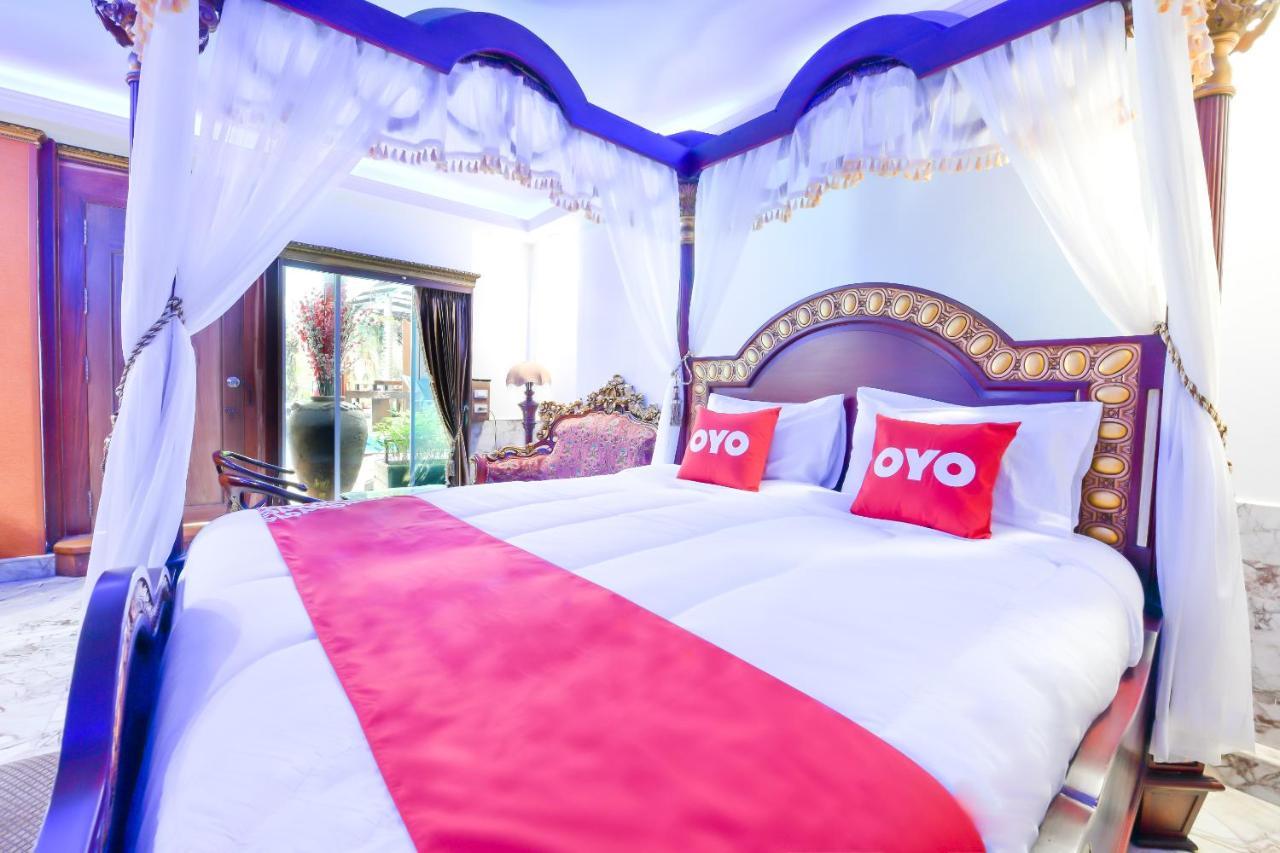 Oyo 549 Maesri Resort Pattaya Εξωτερικό φωτογραφία