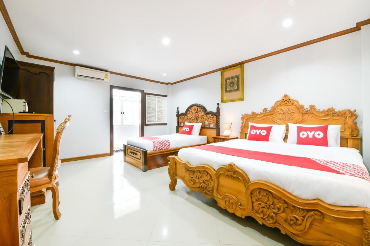 Oyo 549 Maesri Resort Pattaya Εξωτερικό φωτογραφία